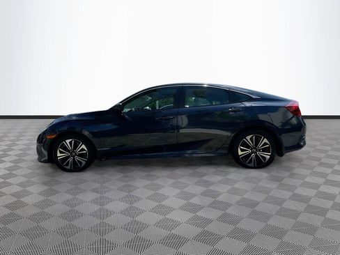 Used 2017 Honda Civic EX-L image 9