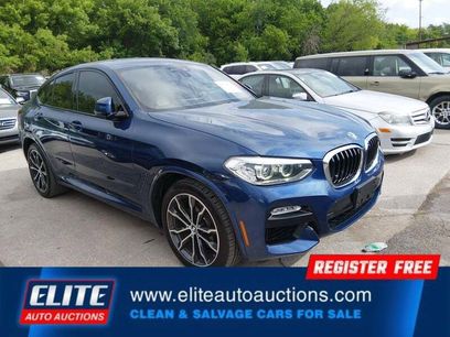 Used 2019 BMW X4 xDrive30i w/ M Sport Package 2