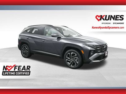 New 2026 Hyundai Tucson Limited