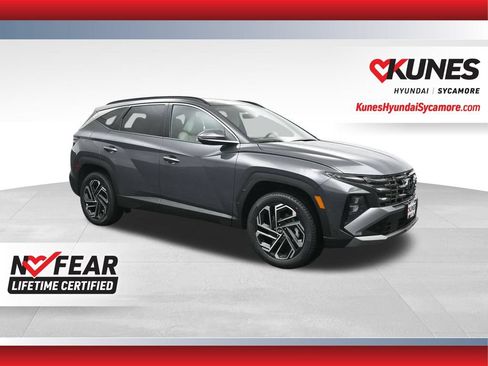New 2026 Hyundai Tucson Limited AWD/4WD image 1