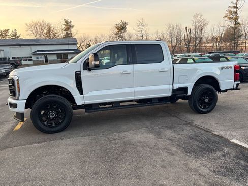 New 2026 Ford F250 Lariat w/ Black Appearance Package image 8