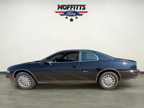Used 1995 Buick Riviera Supercharged Coupe FWD image 2