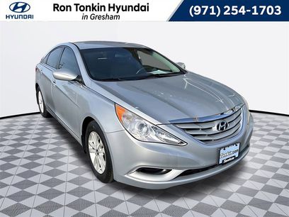 Used 2012 Hyundai Sonata GLS w/ Popular Equipment Pkg