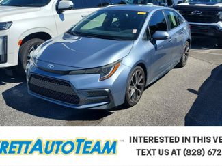 Used 2020 Toyota Corolla SE FWD video 1