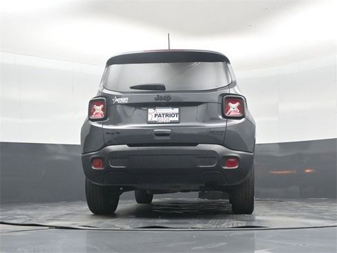 Used 2023 Jeep Renegade Altitude w/ Sun/Sound Group image 41