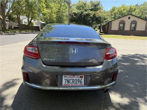 Used 2015 Honda Accord EX-L image 4