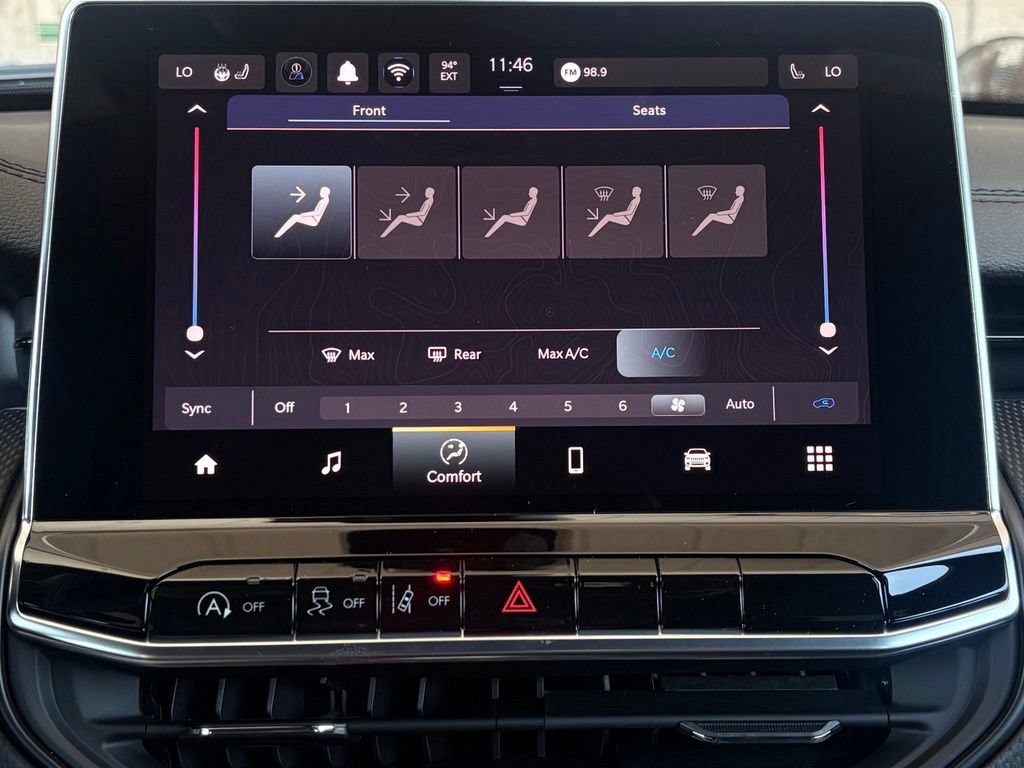 New 2026 Jeep Compass Latitude AWD/4WD image 23
