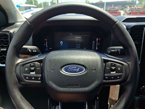 New 2026 Ford Ranger XLT AWD/4WD image 13