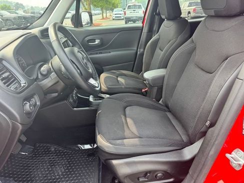 Certified 2023 Jeep Renegade Altitude w/ Convenience Group I AWD/4WD image 21