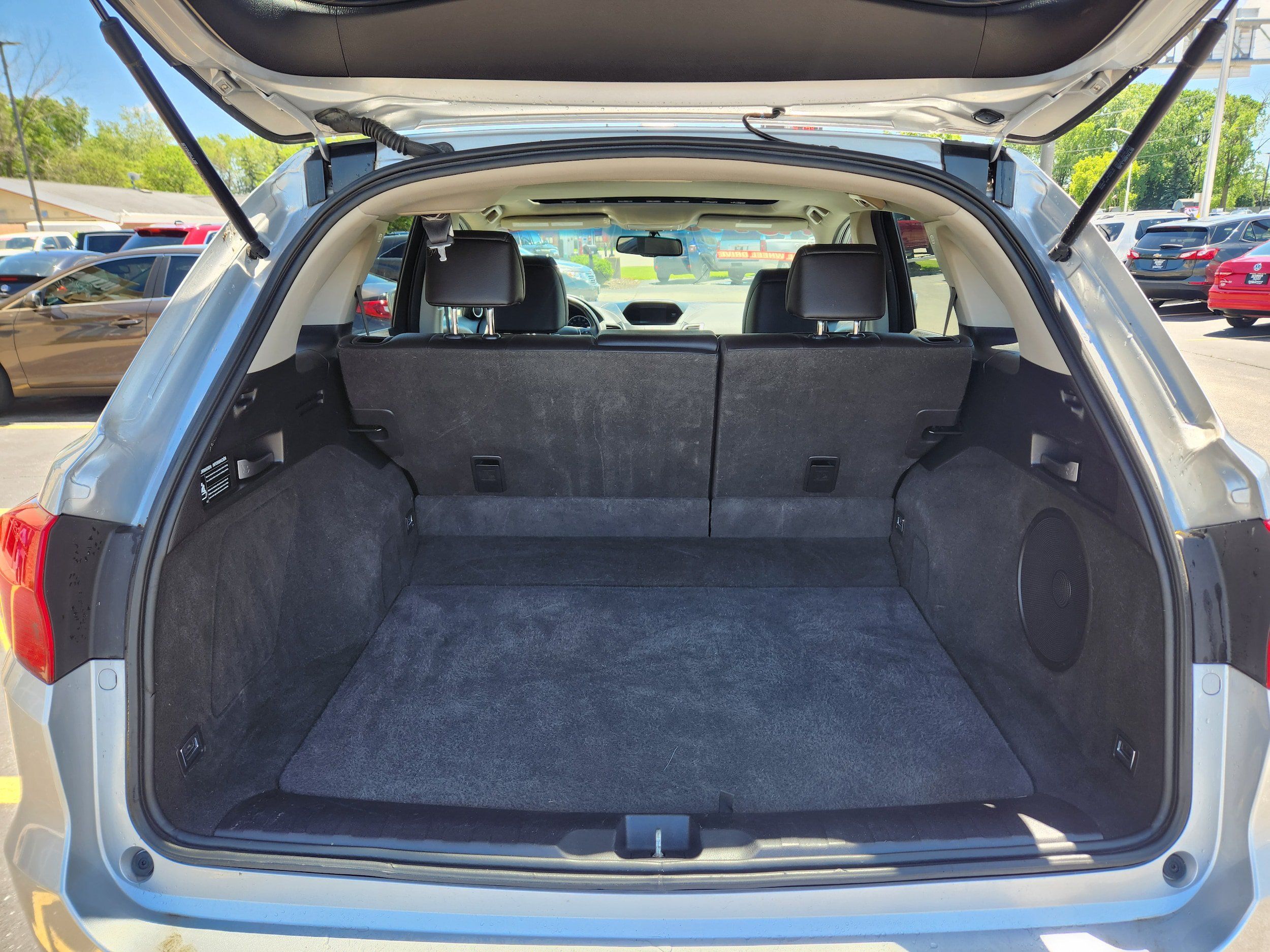 Used 2015 Acura RDX AWD image 10