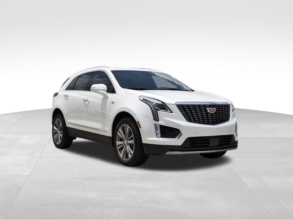 New 2026 Cadillac XT5 Premium Luxury w/ Driver Assist Package FWD image 1