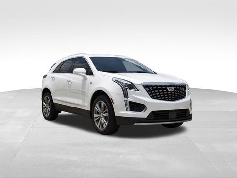 New 2026 Cadillac XT5 Premium Luxury w/ Driver Assist Package FWD image 1