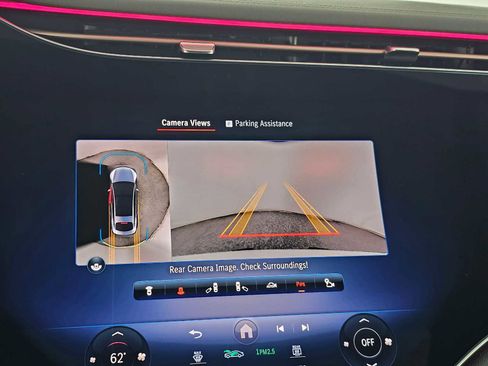 Certified 2023 Mercedes-Benz EQS 580 4MATIC Sedan image 26