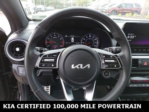 Certified 2024 Kia Forte GT-Line image 11