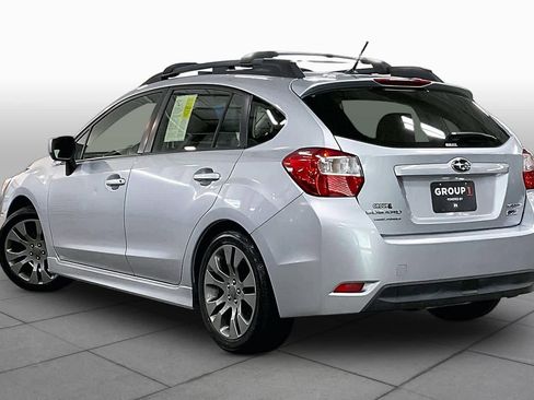 Used 2013 Subaru Impreza 2.0i Sport Premium AWD/4WD image 12