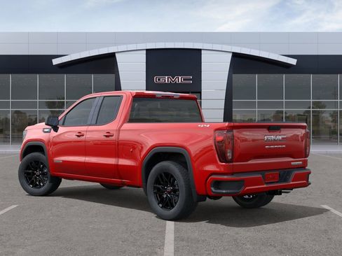 Used 2026 GMC Sierra 1500 Elevation AWD/4WD image 3