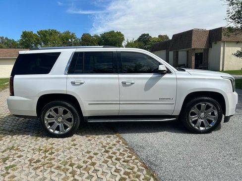 Used 2016 GMC Yukon Denali w/ Open Road Package AWD/4WD image 4