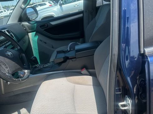 Used 2008 Toyota 4Runner Sport AWD/4WD image 6