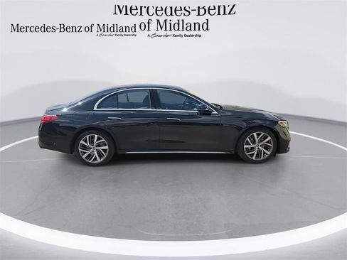 New 2025 Mercedes-Benz E 350 Sedan image 9