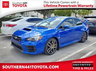 Used 2021 Subaru WRX STI w/ Popular Package #3 (IZT) video 1