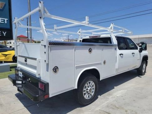 New 2025 Chevrolet Silverado 2500 W/T w/ WT Convenience Package image 5