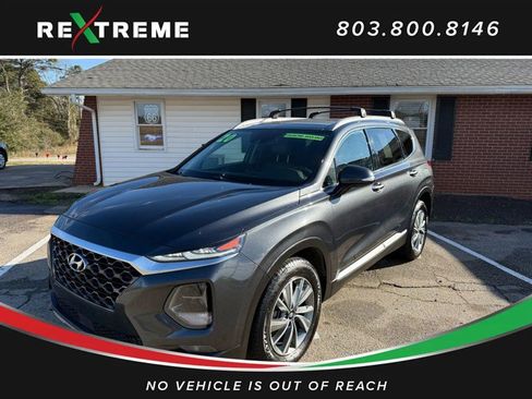 Used 2020 Hyundai Santa Fe SEL w/ Convenience + Premium Package image 1