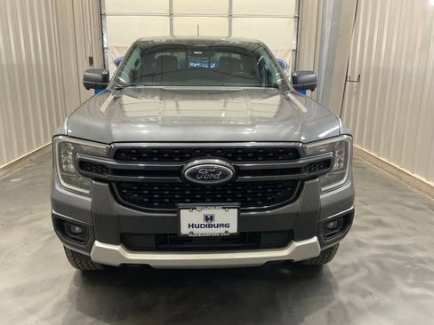 Used 2024 Ford Ranger XLT w/ Technology Package AWD/4WD image 5