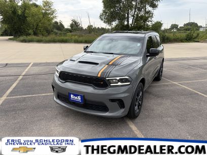 Used 2023 Dodge Durango R/T w/ Hemi Orange Plus Package