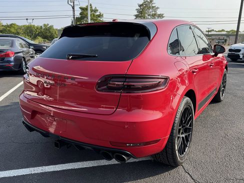 Used 2017 Porsche Macan GTS AWD/4WD image 7