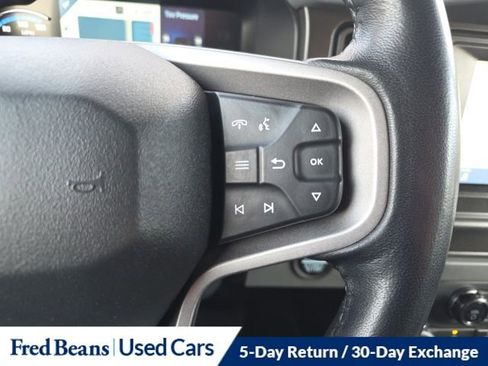 Certified 2023 Ford Bronco Black Diamond w/ Sasquatch Package image 18