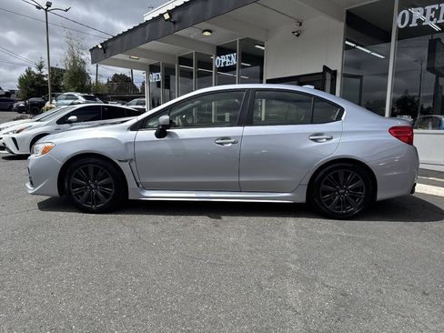 Used 2017 Subaru WRX w/ Popular Package #3 AWD/4WD image 2