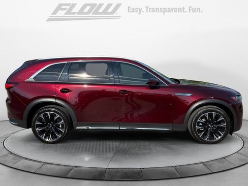Certified 2025 MAZDA CX-90 3.3 Turbo w/ Premium Plus Pkg AWD/4WD image 10