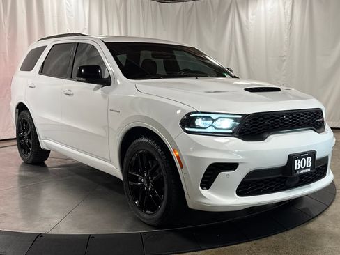 Used 2025 Dodge Durango R/T AWD/4WD image 25