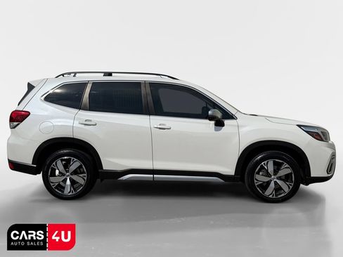 Used 2021 Subaru Forester Touring w/ Popular Package #2 AWD/4WD image 8
