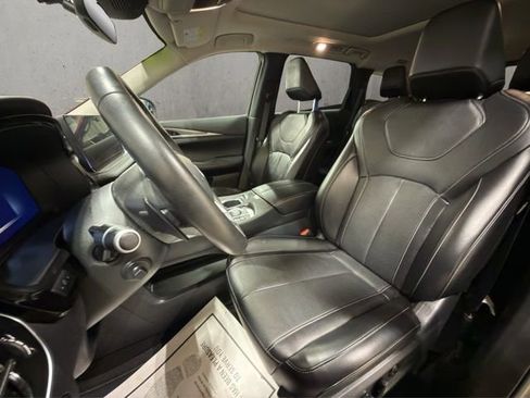 Used 2025 INFINITI QX60 Luxe image 12
