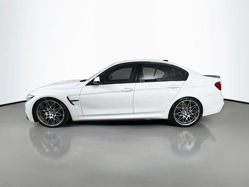Used 2017 BMW M3 RWD image 8