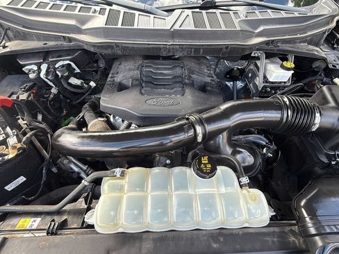 Used 2022 Ford F150 XLT w/ Equipment Group 302A High AWD/4WD image 21