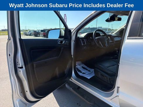 Used 2019 Ford Ranger Lariat w/ Technology Package RWD image 14