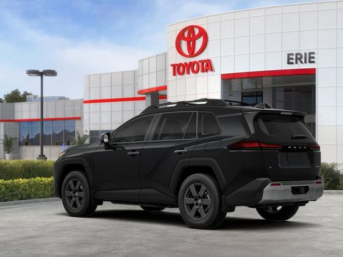 New 2026 Toyota RAV4 AWD Plug-in Hybrid image 8