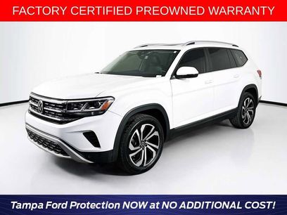 Used 2022 Volkswagen Atlas SEL