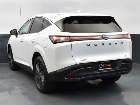 New 2025 Nissan Murano SL w/ Cargo Package image 6