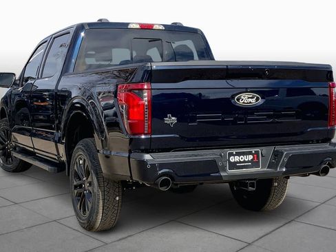 New 2026 Ford F150 XLT w/ Equipment Group 302A MID AWD/4WD image 12