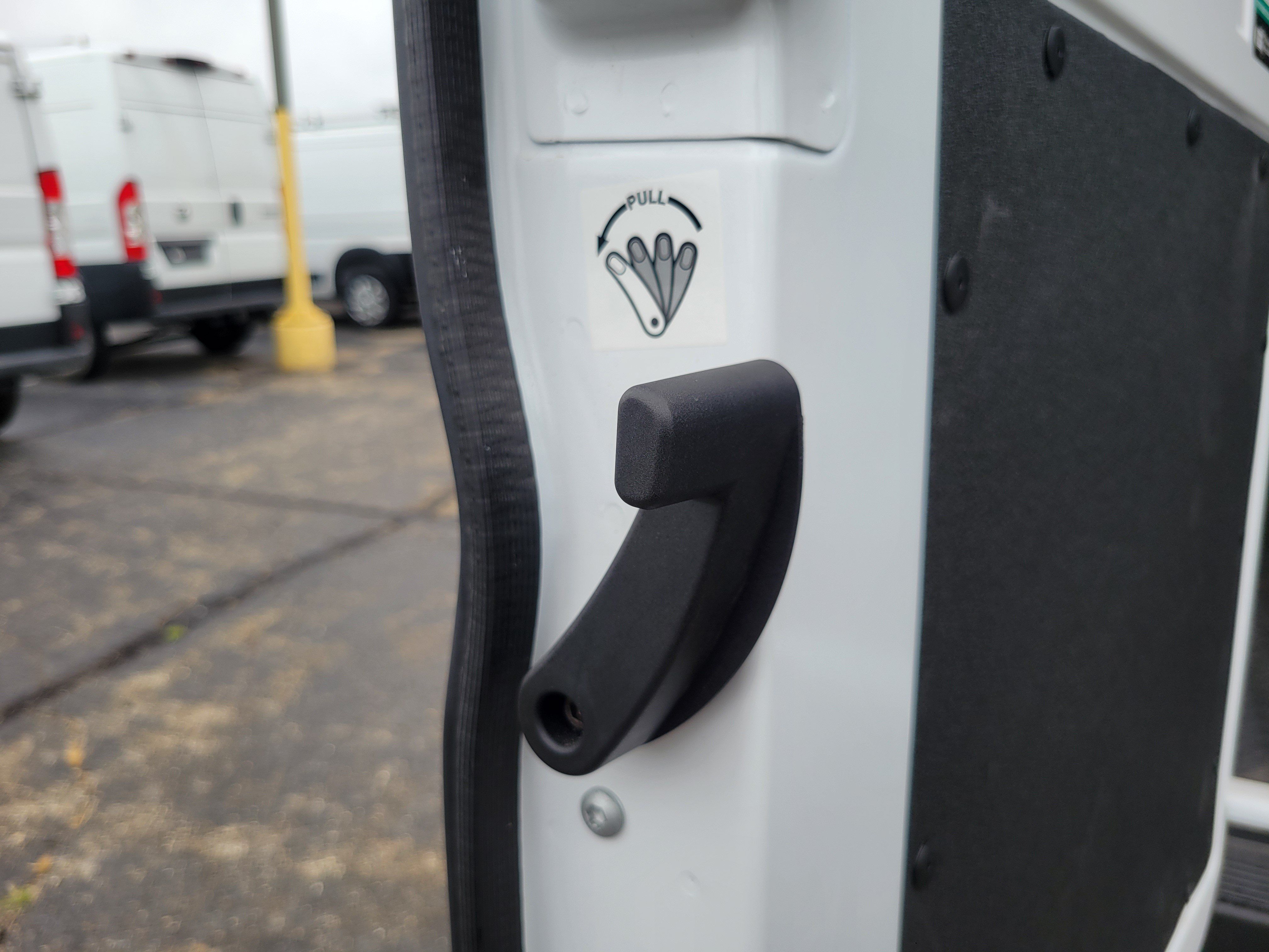Used 2025 RAM ProMaster 2500 w/ U-Haul Equipment Group FWD image 20