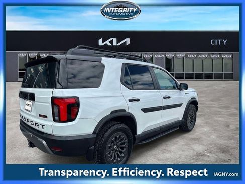Used 2026 Honda Passport TrailSport image 4
