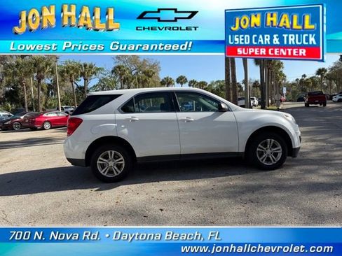 Used 2013 Chevrolet Equinox LS image 10