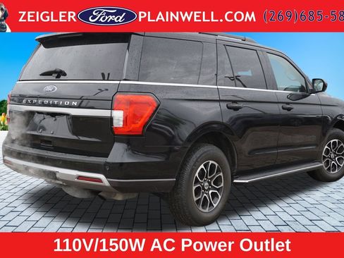 Used 2022 Ford Expedition XLT AWD/4WD image 5