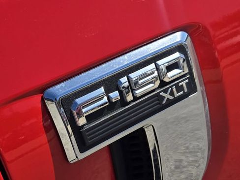 Used 2023 Ford F150 XLT w/ Equipment Group 301A Mid AWD/4WD image 13
