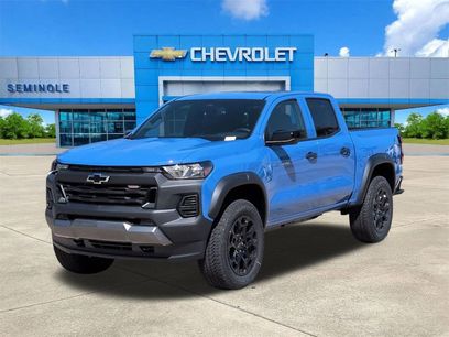 New 2026 Chevrolet Colorado Trail Boss