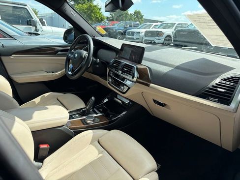 Used 2020 BMW X3 xDrive30i w/ Executive Package AWD/4WD image 5