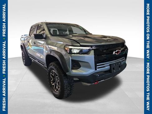Used 2024 Chevrolet Colorado ZR2 w/ ZR2 Convenience Package III AWD/4WD image 1